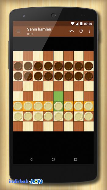 Checkers  android için dama oyunu