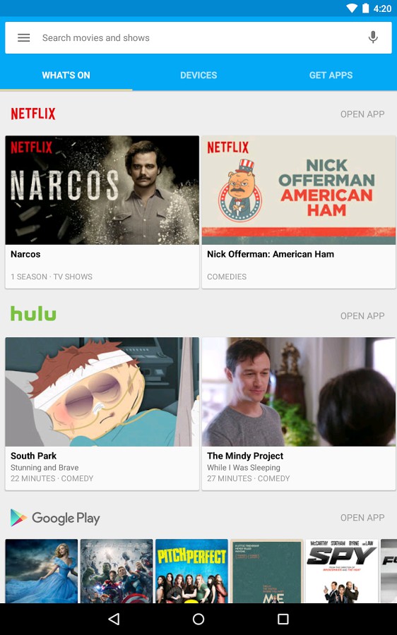 Chromecast