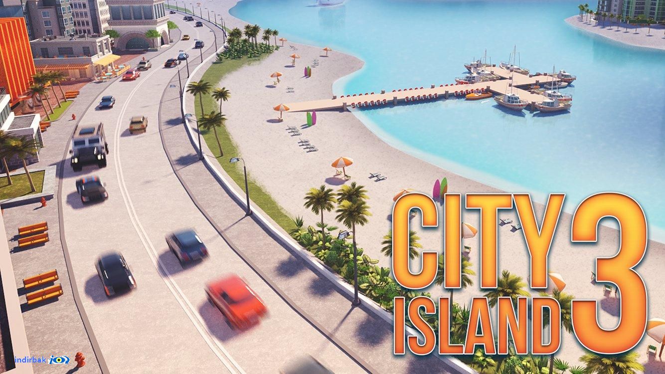 City Island 3: Building Sim