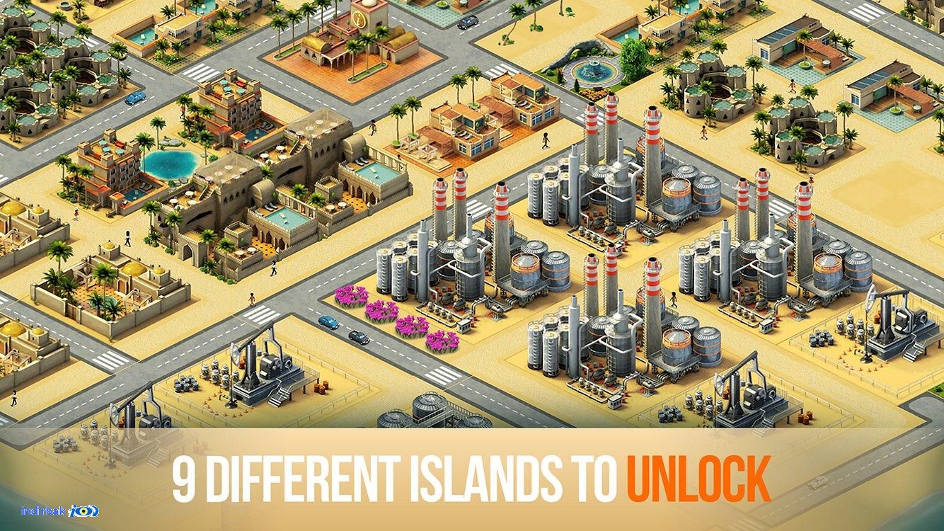 City Island 3: Building Sim
