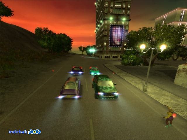 City Racing  City Racing indir