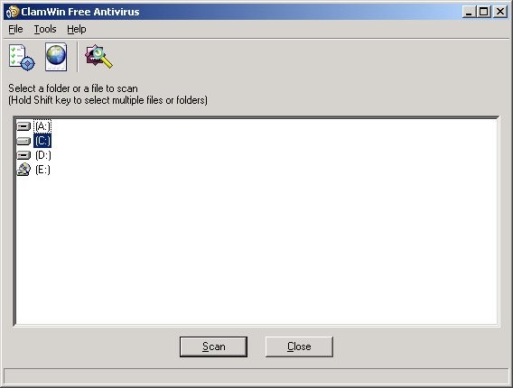 ClamWin Free Antivirus