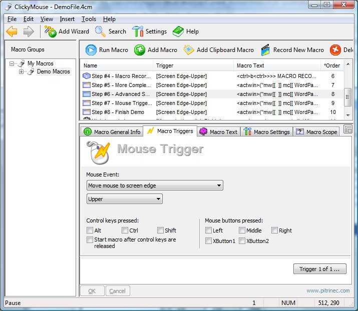 ClickyMouse Resimli Anlatim