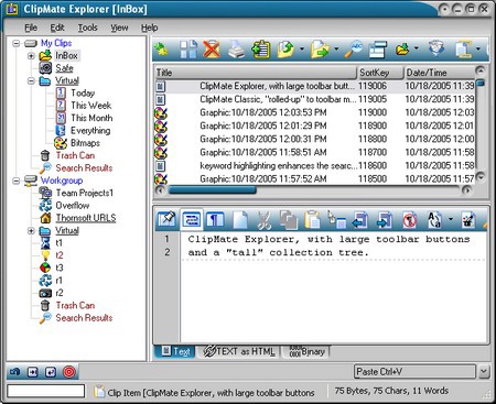 ClipMate