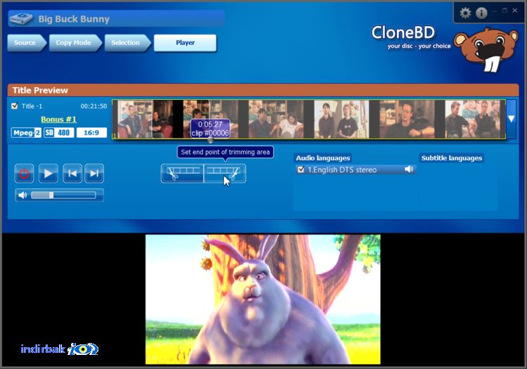 CloneBD