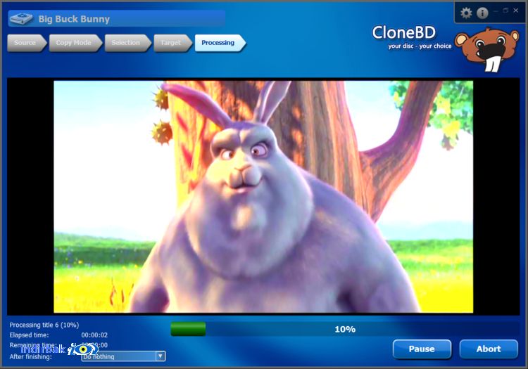 CloneBD