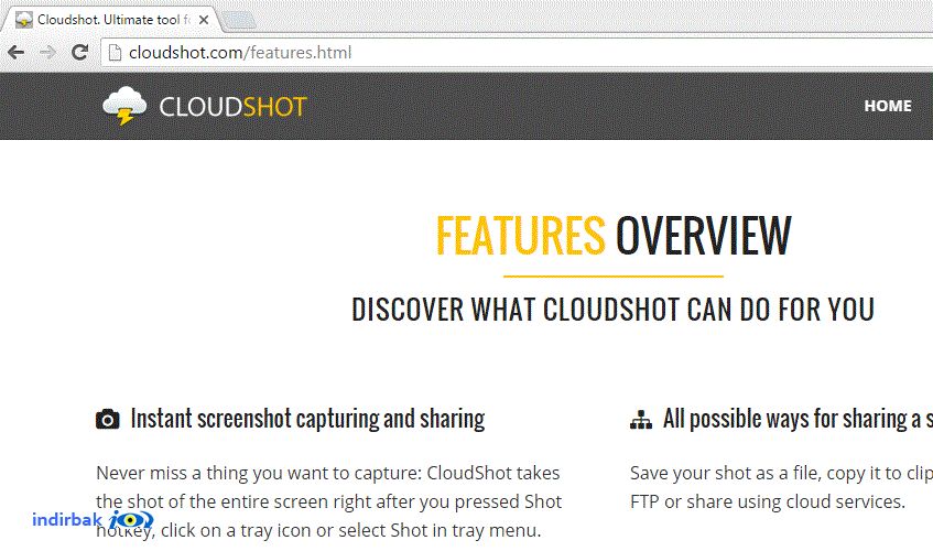 CloudShot
