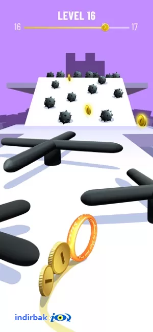 Coin Rush!