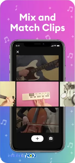 Collab - Band Together