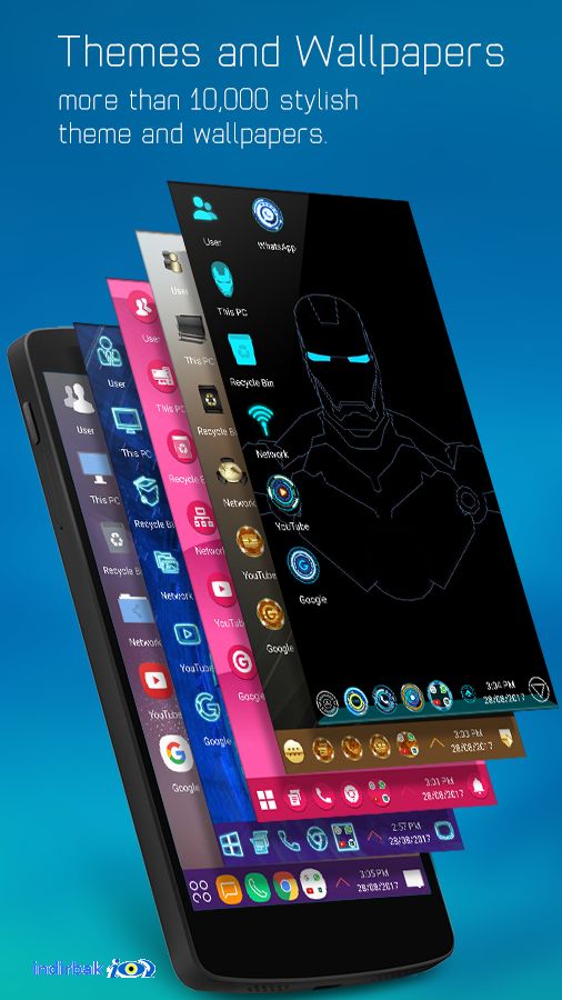 Computer Launcher