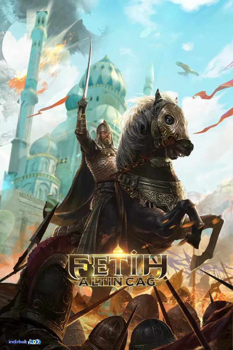 Conquerors: Golden Age