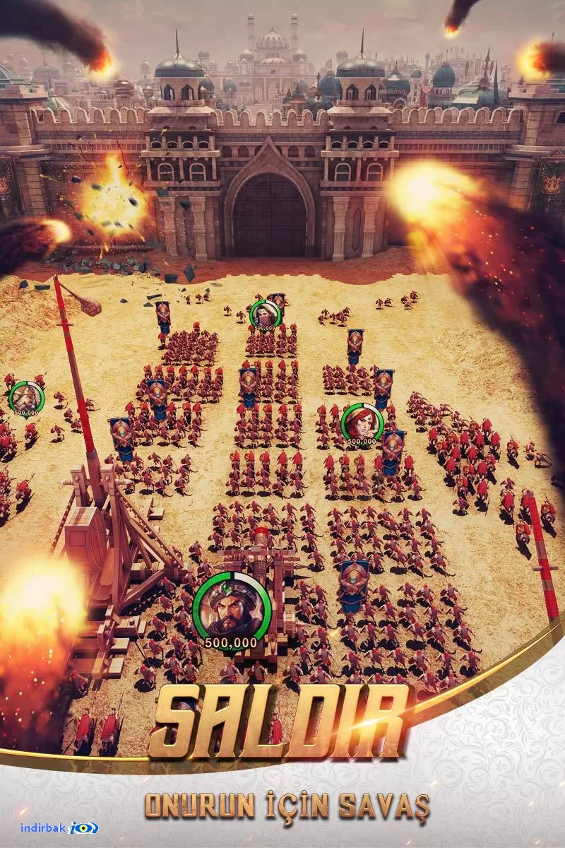 Conquerors: Golden Age