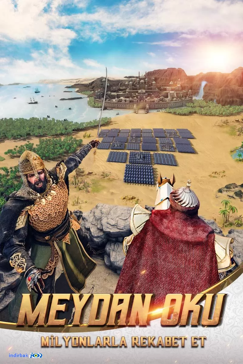 Conquerors: Golden Age