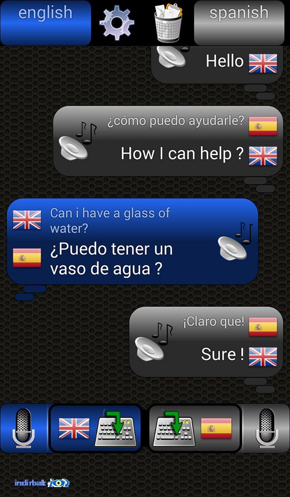 Conversation Translator