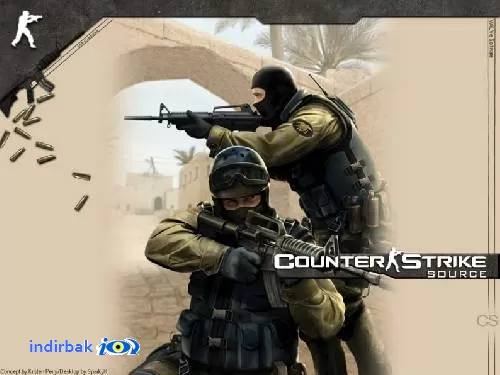 Counter-Strike  3d Savaş ve Terrörist Oyunu