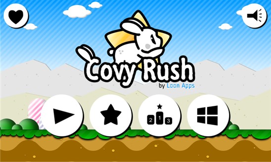 Covy Rush