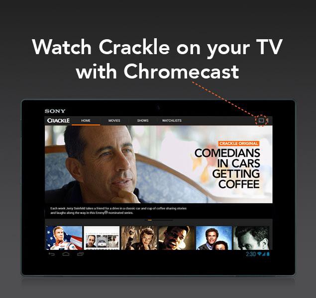 Crackle