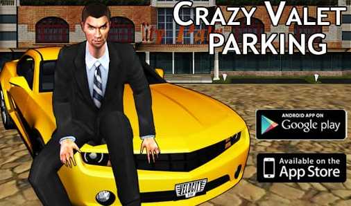 Crazy Valet Parking King 3D