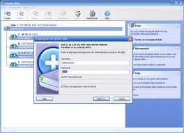 Cryptic Disk