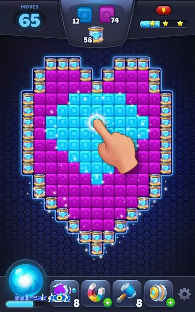 Cubes Empire Champion