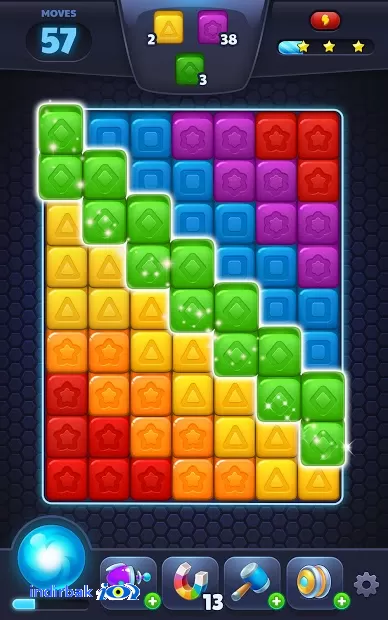 Cubes Empire Champion