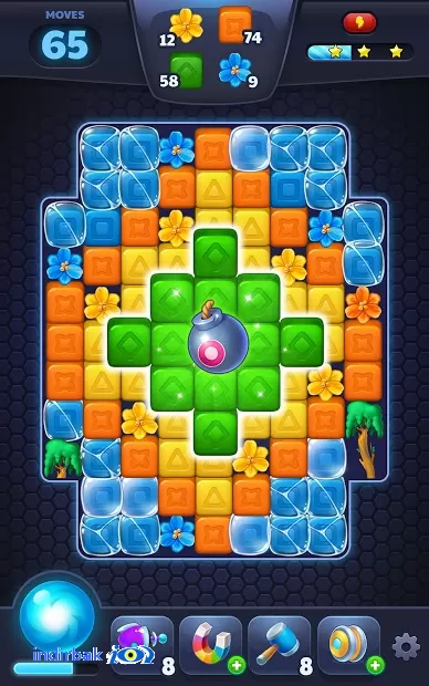 Cubes Empire Champion