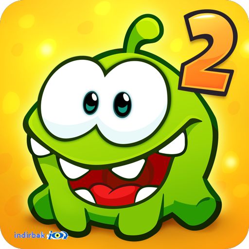 Cut the Rope 2