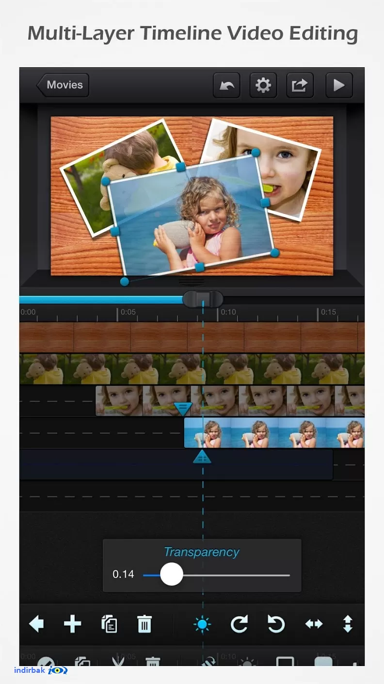 Cute CUT - Video Editor