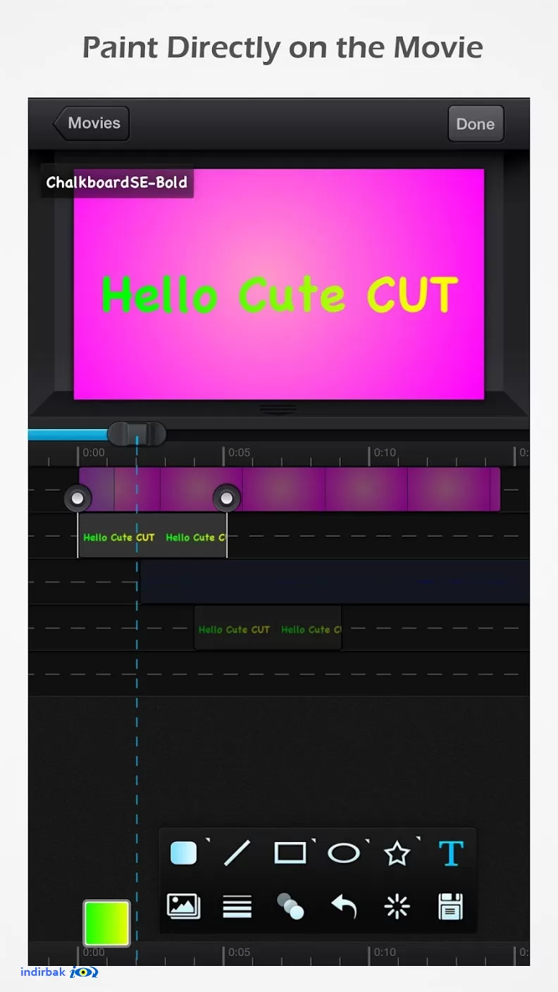 Cute CUT - Video Editor