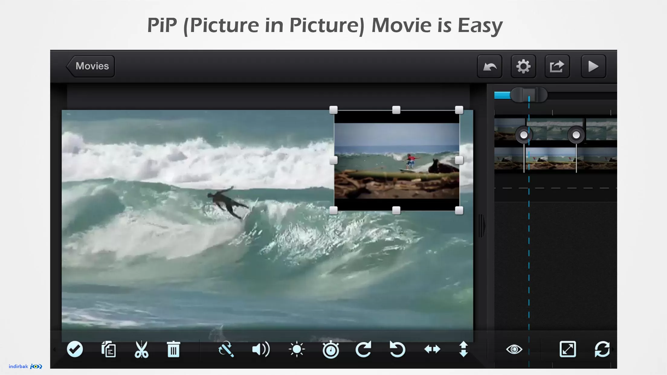 Cute CUT - Video Editor