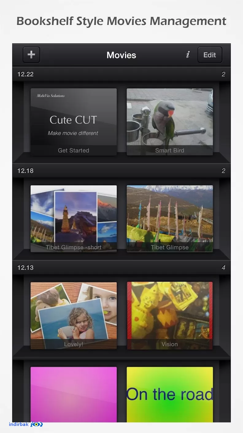 Cute CUT - Video Editor