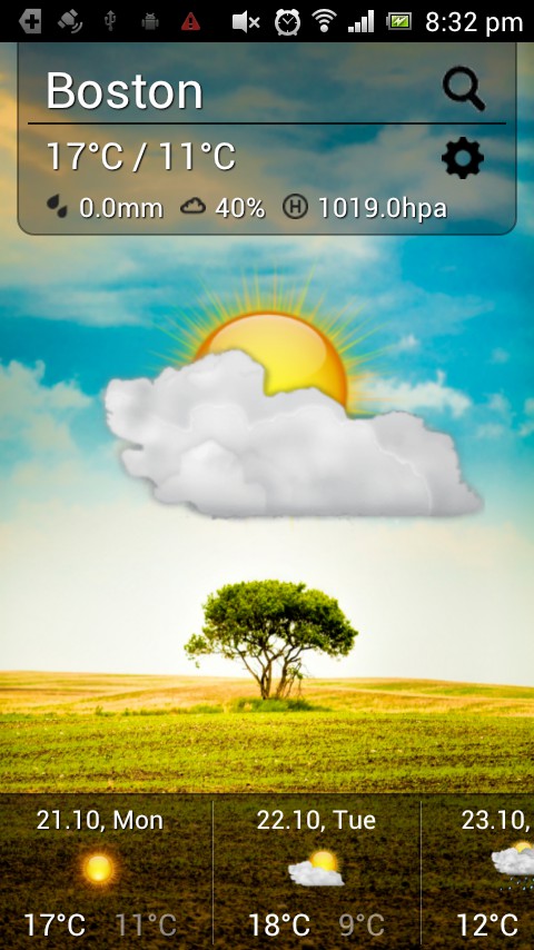 Cute Weather