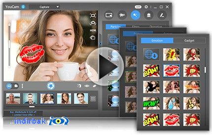 CyberLink YouCam  CyberLink YouCam indir