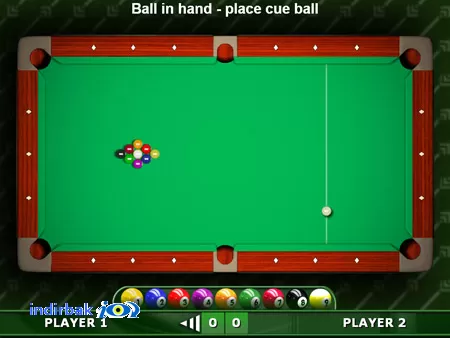 DDD Pool