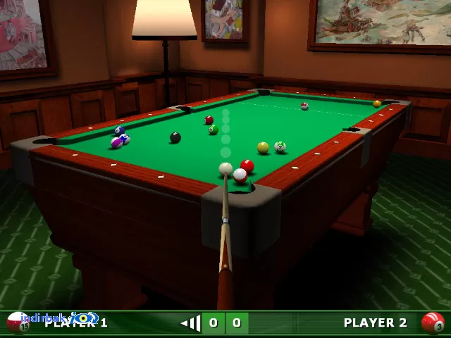 DDD Pool