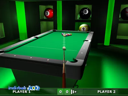 DDD Pool