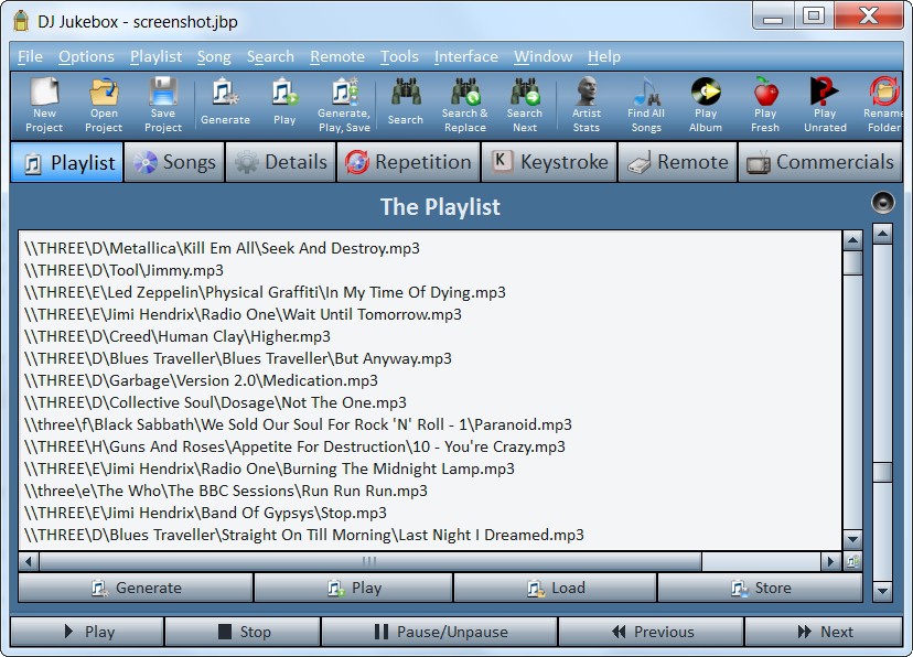 DJ Jukebox