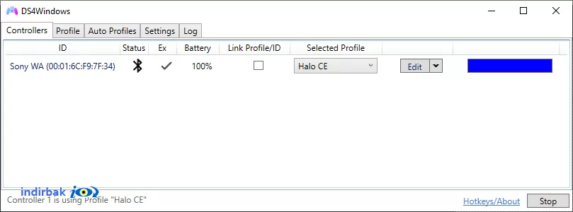DS4Windows