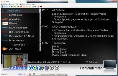 DVBViewer Pro-6.1.7.2