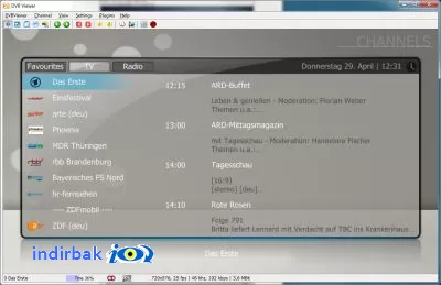 DVBViewer Pro-6.1.7.2