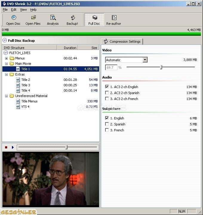 DVD Shrink