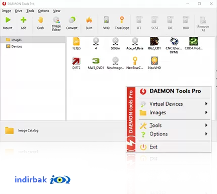 Daemon Tools Pro