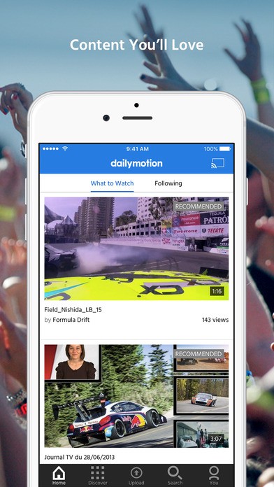 Dailymotion