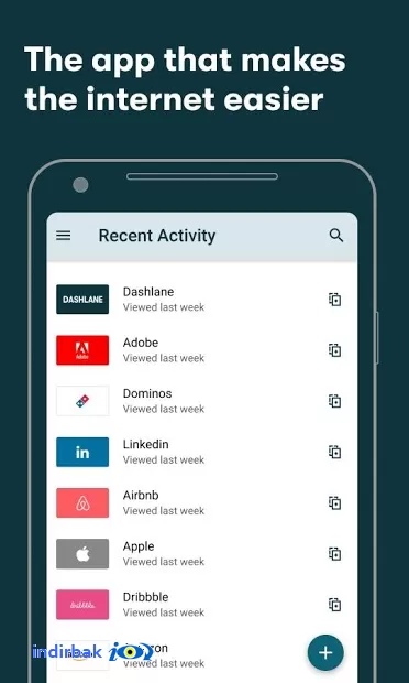 Dashlane Password Manager