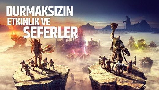 Dawn of Titans