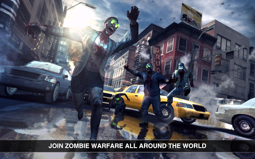 Dead Trigger Resimli Anlatim