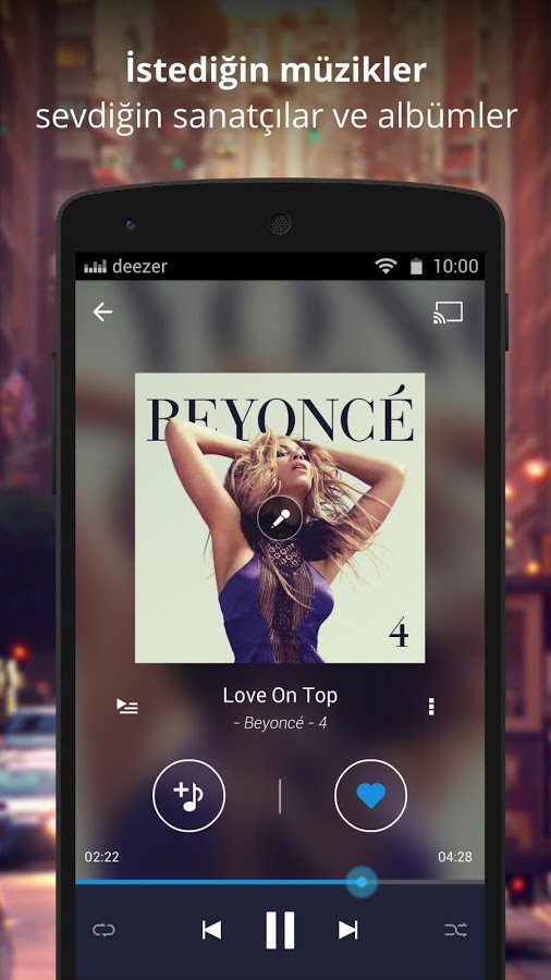 Deezer