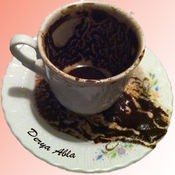 Derya Abla Kahve Falı  ios kahve falı uygulaması