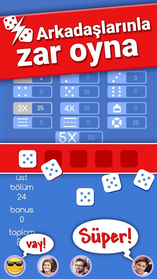 Dice Duel