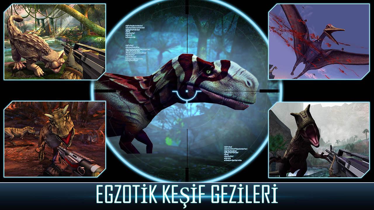 Dino Hunter: Deadly Shores